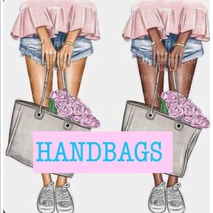 Handbags Totes Wallets